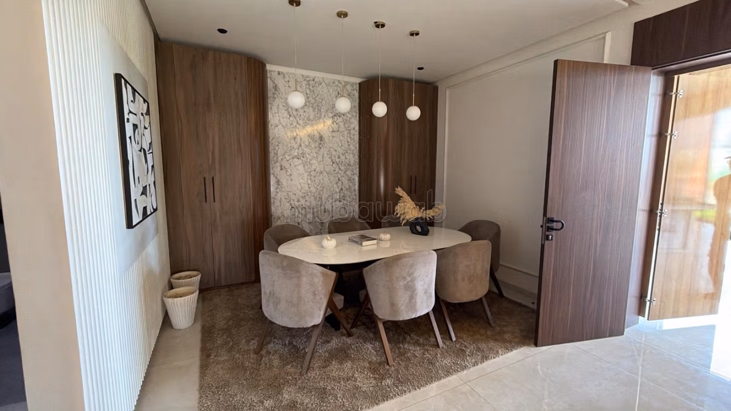 Appartement 50 m² à Riad Al Atlas — 3