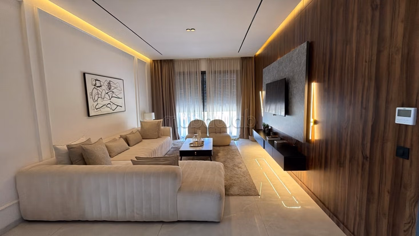Studio de luxe, Chrifia, rez, avec jardin privatif
