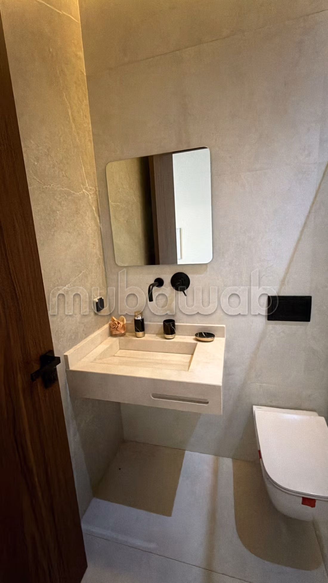 Appartement 50 m² à Riad Al Atlas — 13