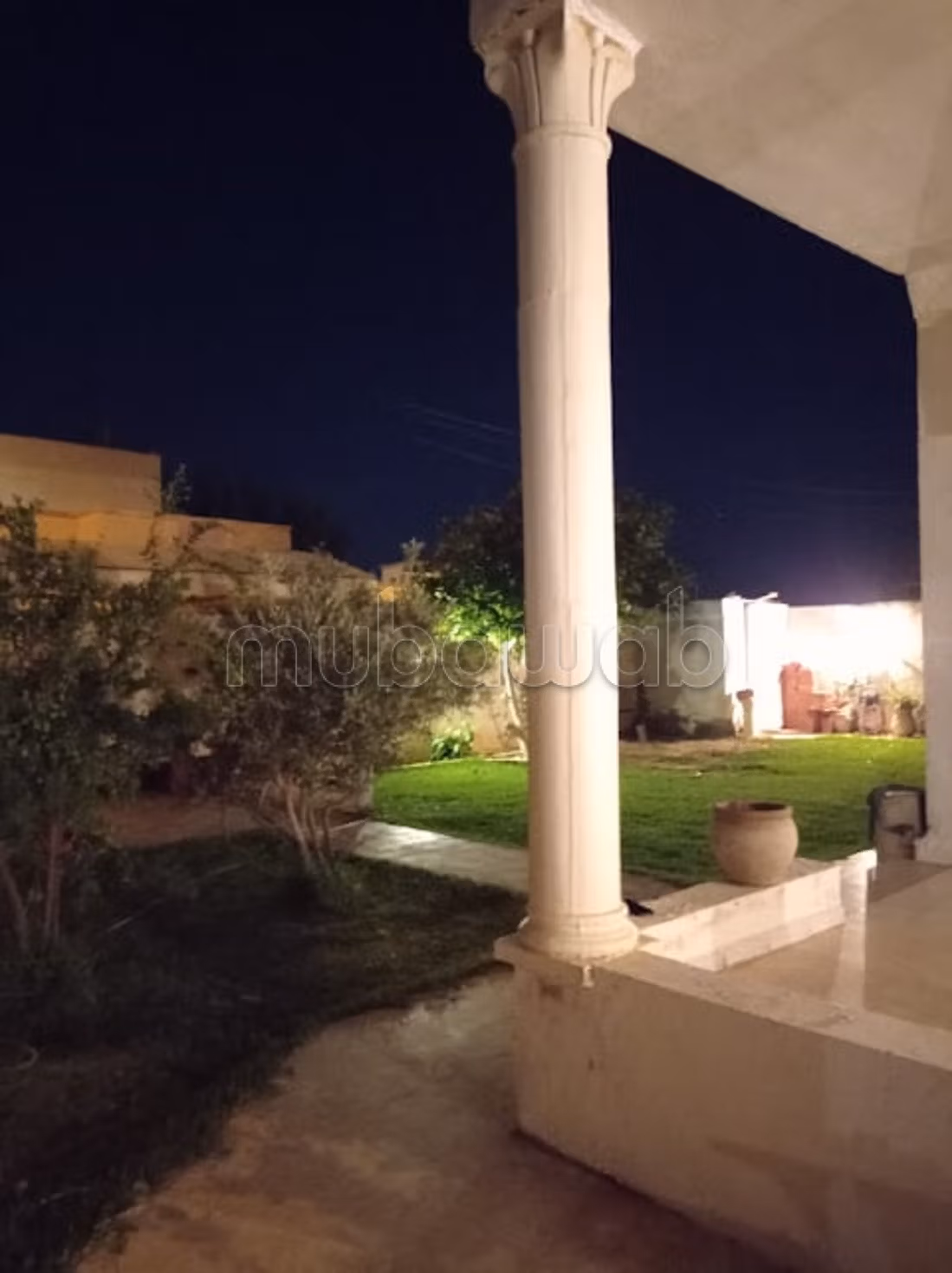 A vendre maison a roued plage