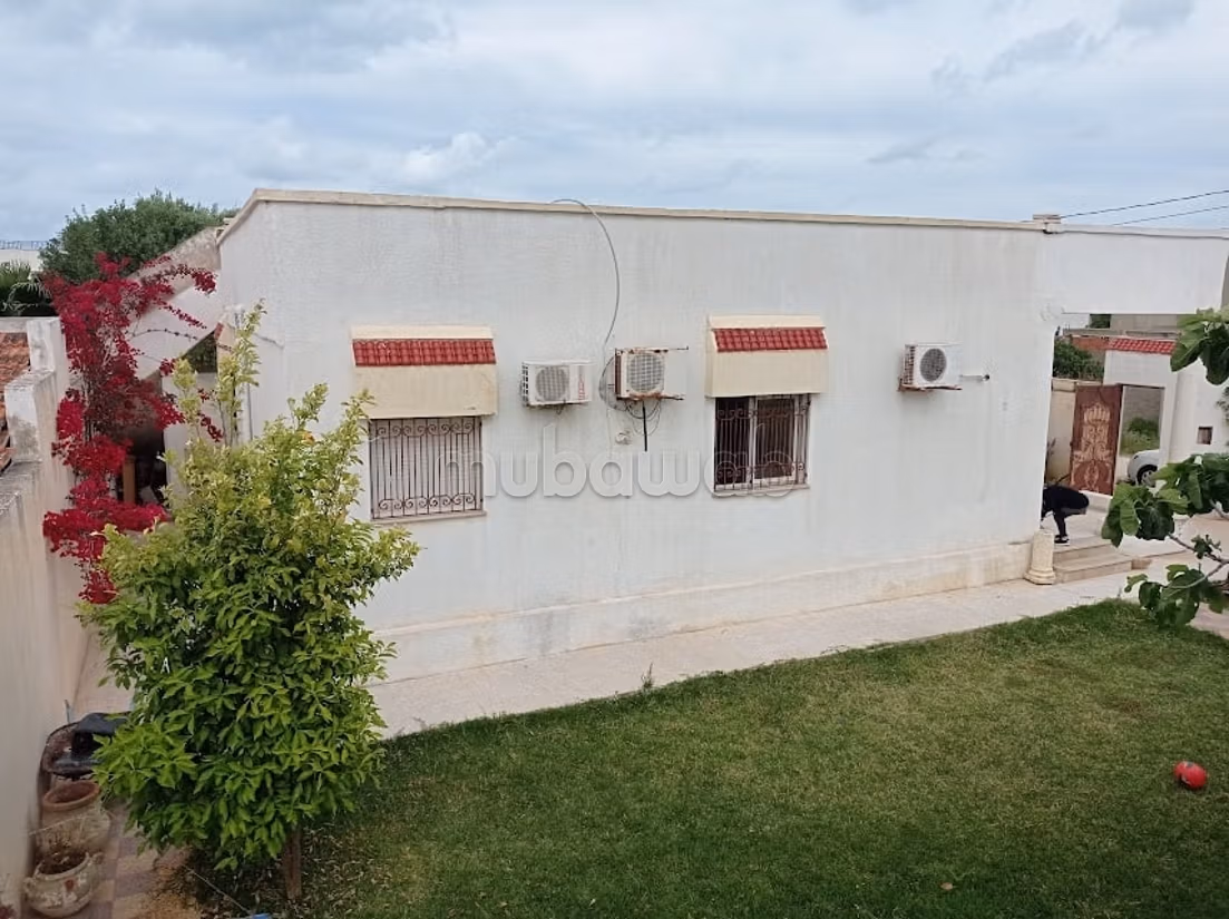 A vendre maison a roued plage