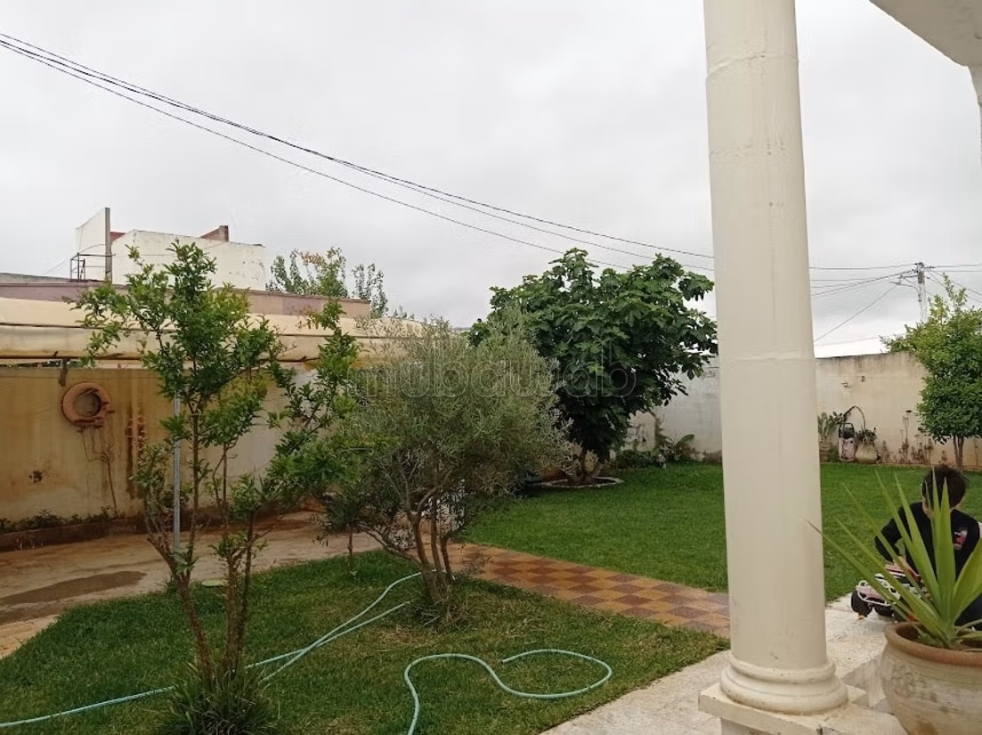 A vendre maison a roued plage
