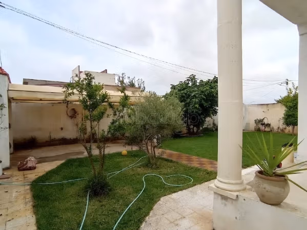 A vendre maison a roued plage