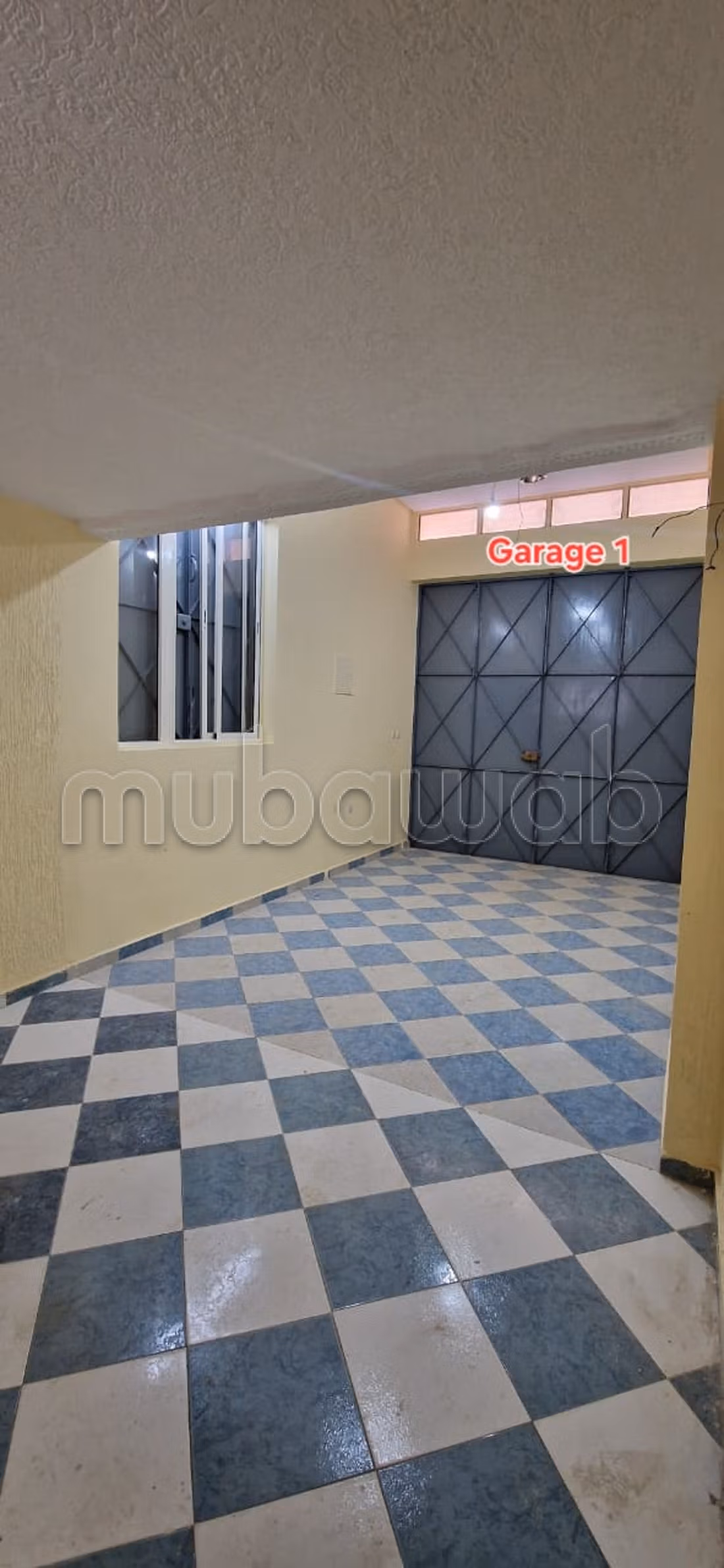 In affitto 3 garage commerciali - Abbadi Témara