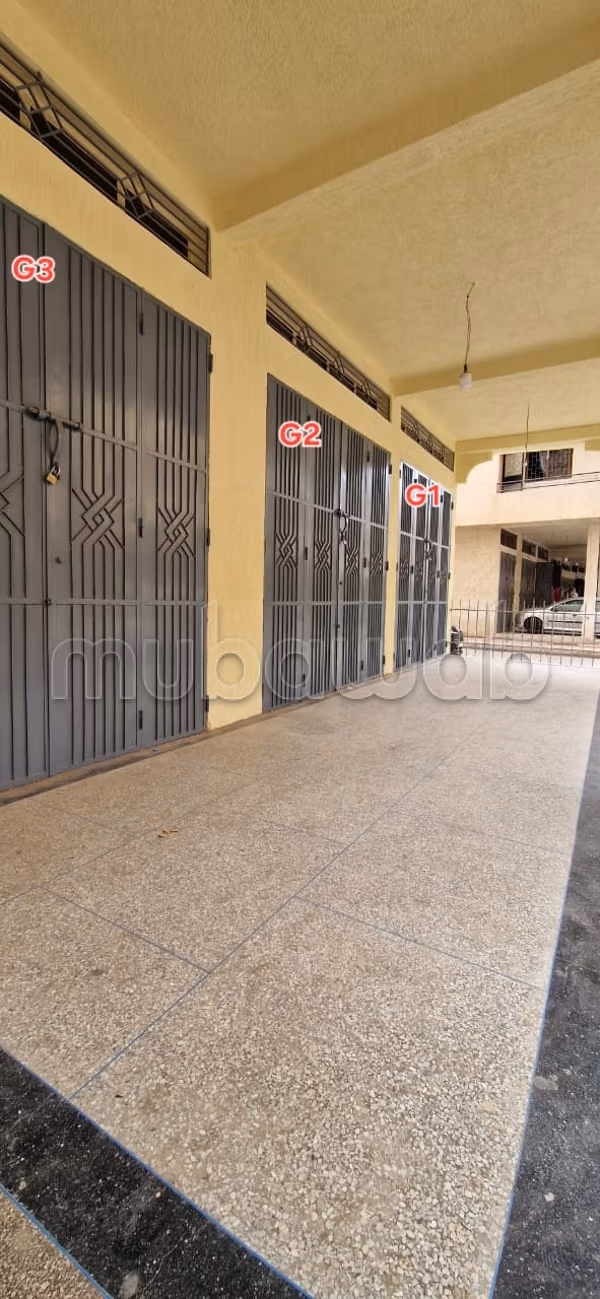 In affitto 3 garage commerciali - Abbadi Témara