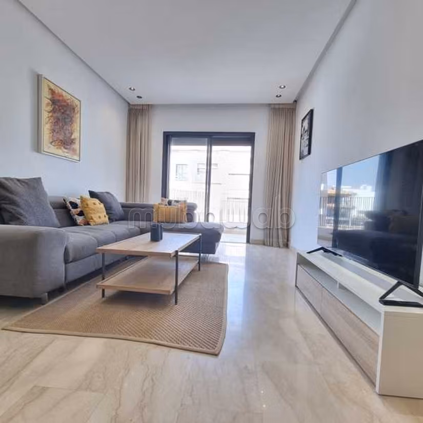 Appartamento in Affitto di 67.0 m² a Casablanca, Palmier Maarif