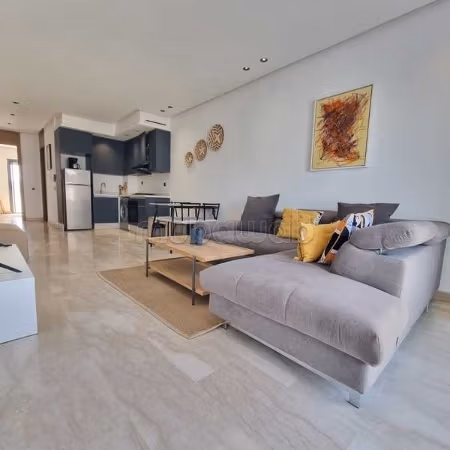 Appartement te Huur van 67.0 m² in Casablanca, Palmier Maarif