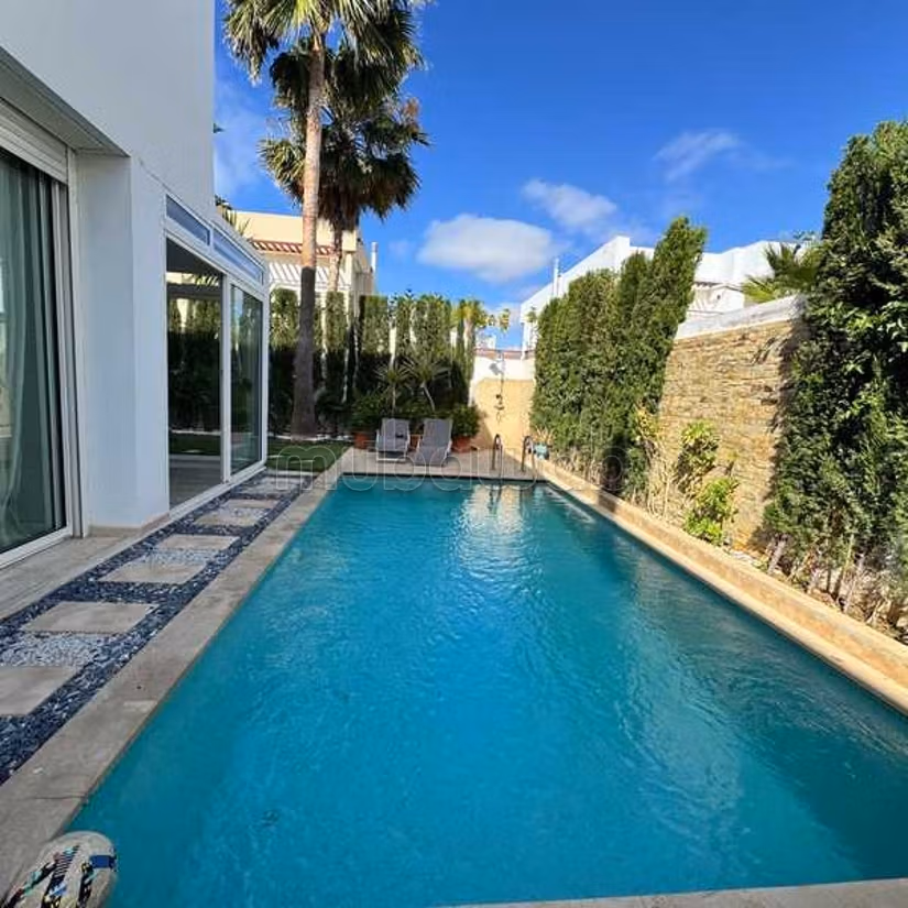 Villa en Venta de 378.0 m² en Dar Bouazza, Tamaris2