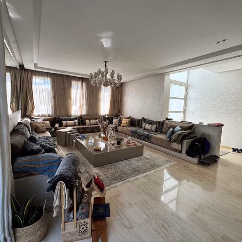 Villa en Venta de 378.0 m² en Dar Bouazza, Tamaris2