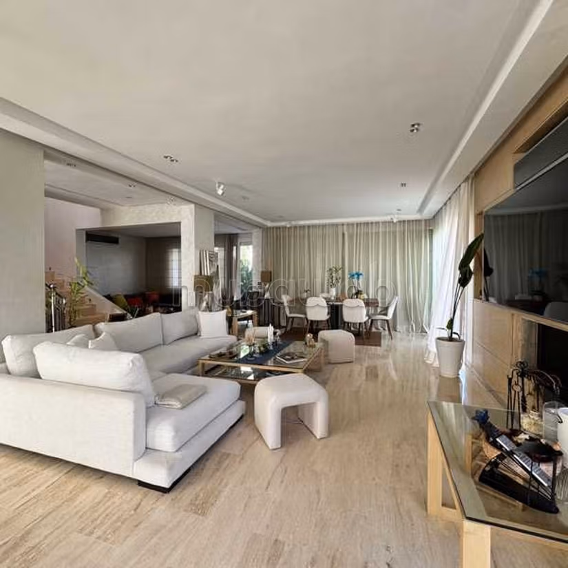 Villa en Venta de 378.0 m² en Dar Bouazza, Tamaris2