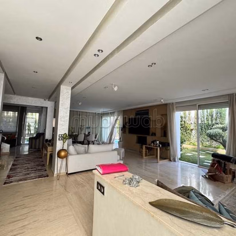 Villa en Venta de 378.0 m² en Dar Bouazza, Tamaris2