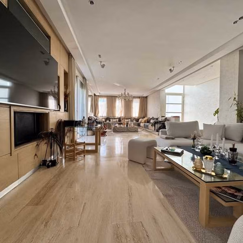 Villa en Venta de 378.0 m² en Dar Bouazza, Tamaris2