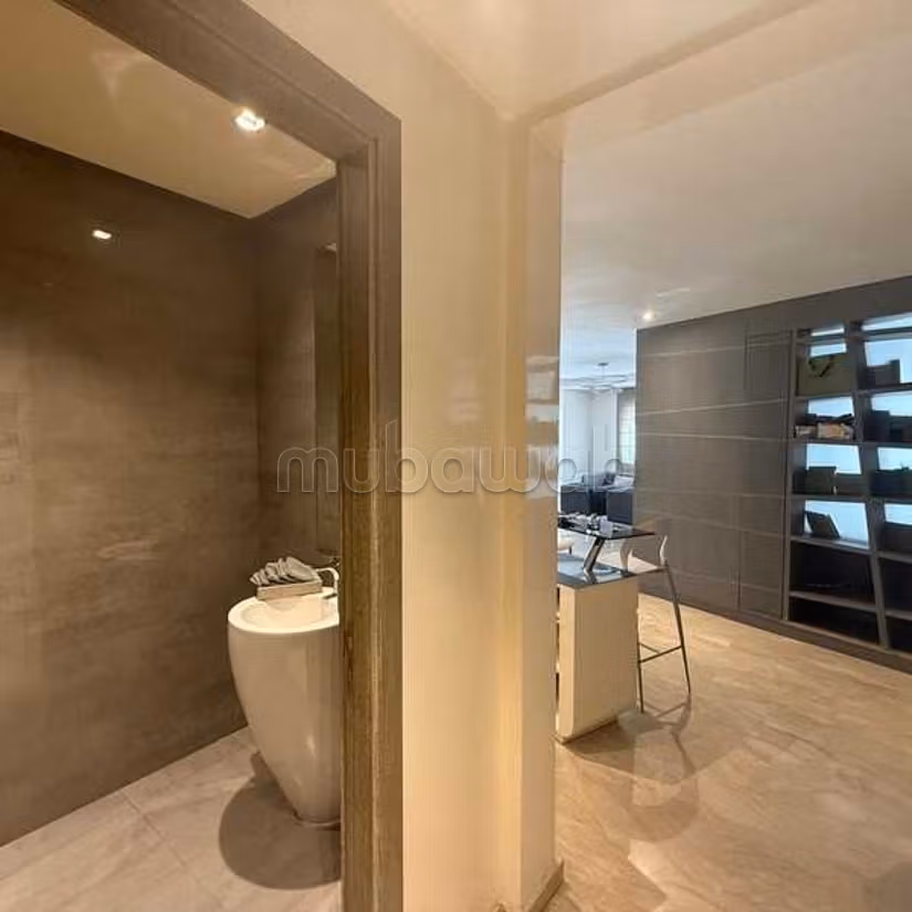 Appartement à Vendre de 163.0 m² à Casablanca, Racine — 2