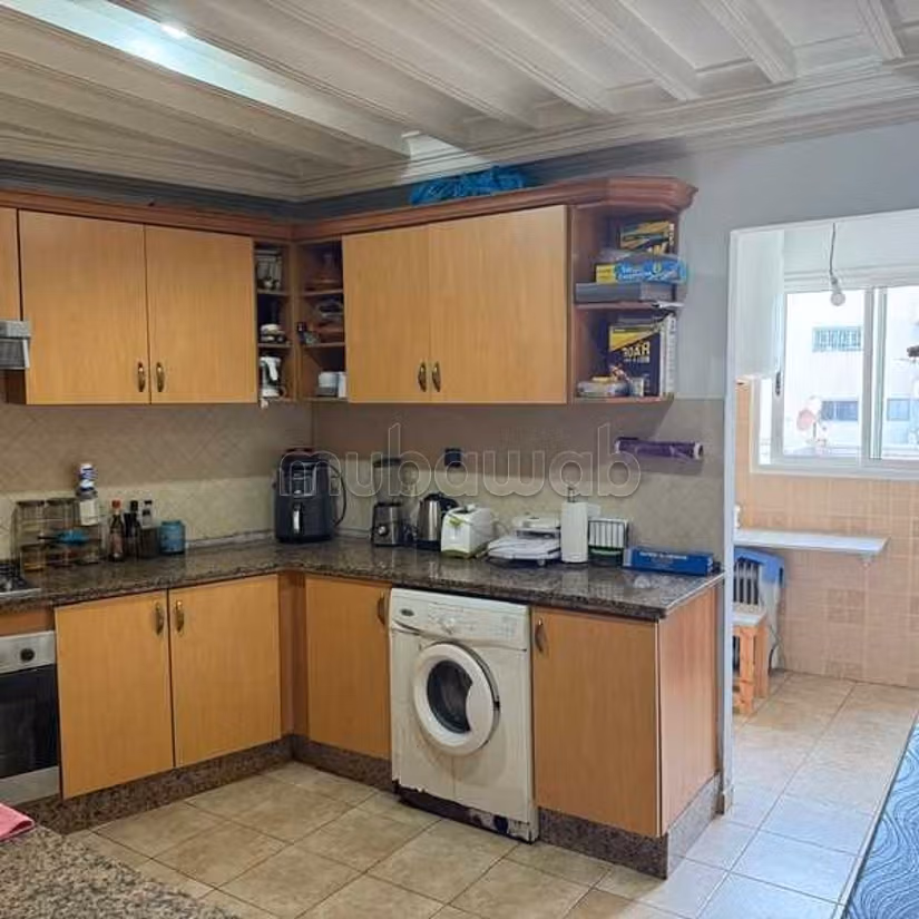Appartement à Vendre de 163.0 m² à Casablanca, Racine — 6