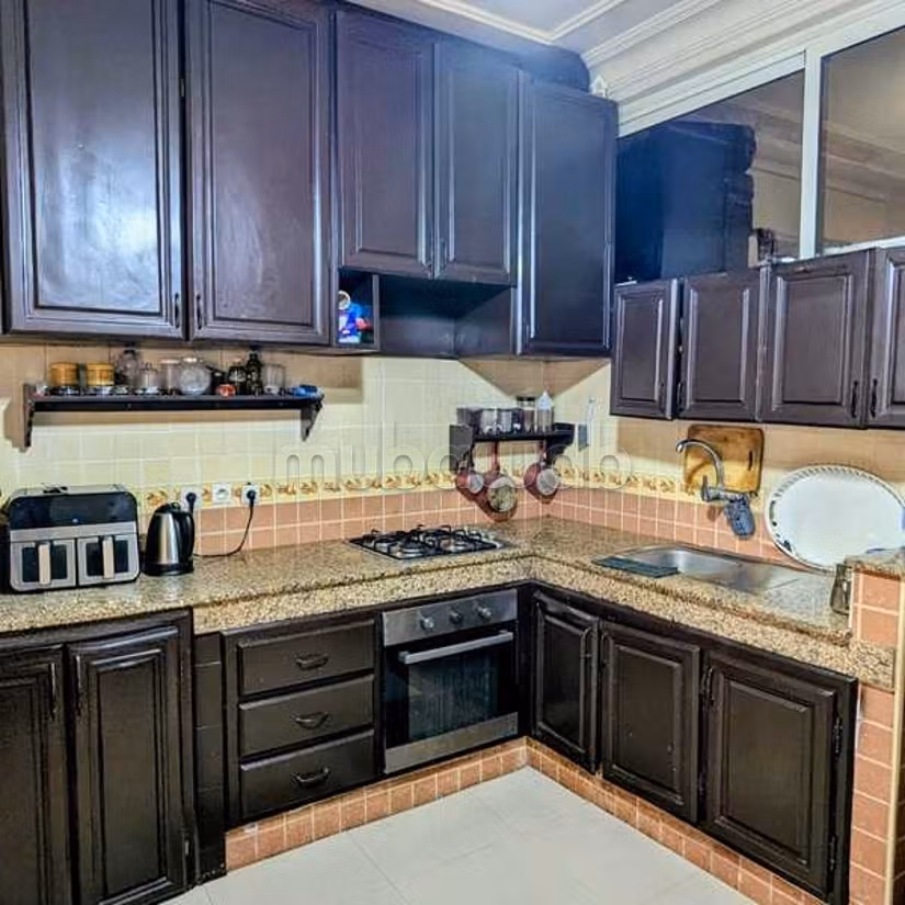 Apartamento en Venta de 122.0 m² en Casablanca, Lekrimat
