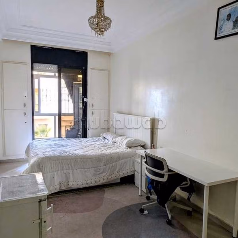 Apartamento en Venta de 122.0 m² en Casablanca, Lekrimat