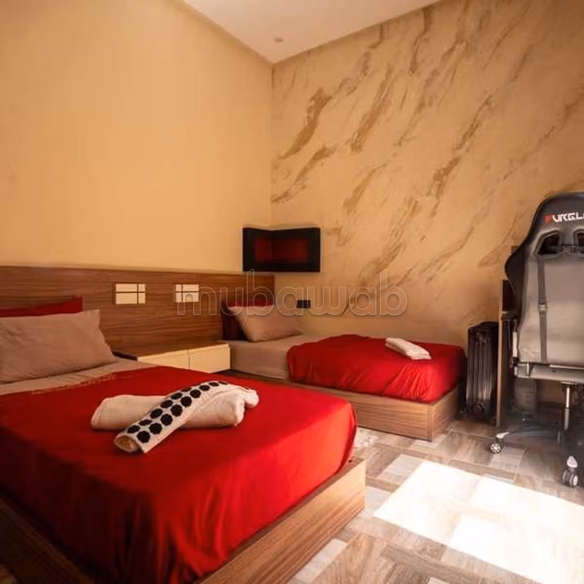 Villa in Affitto di 500.0 m² a Marrakech, Via L'Ourika Tassoultante