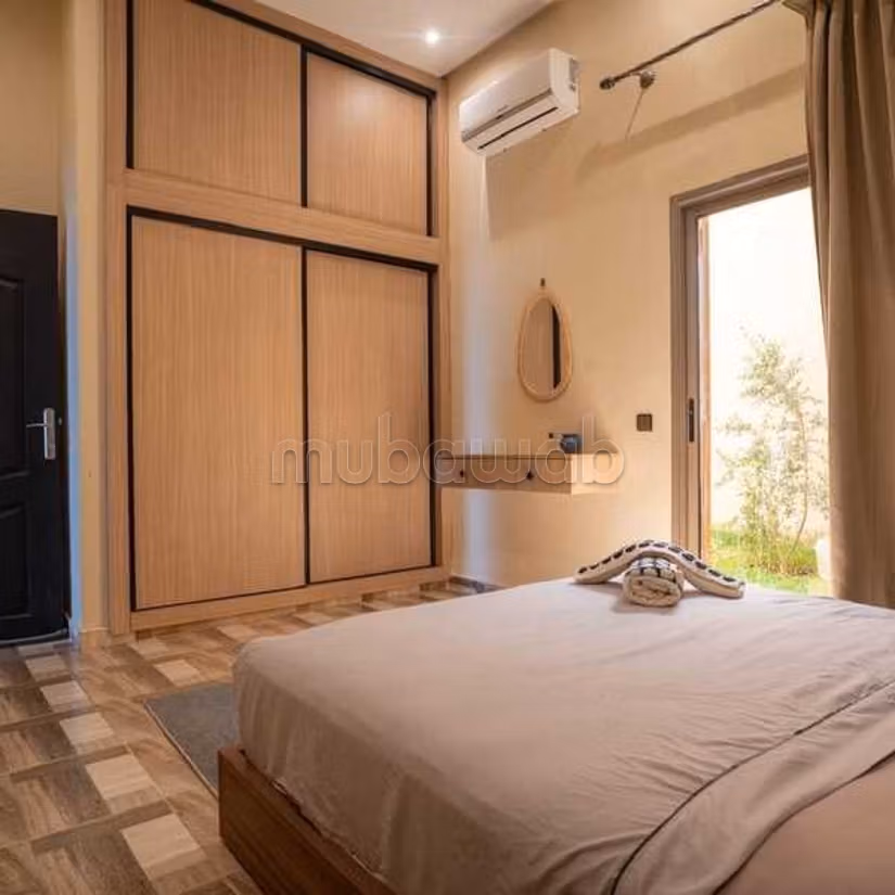 Villa in Affitto di 500.0 m² a Marrakech, Via L'Ourika Tassoultante