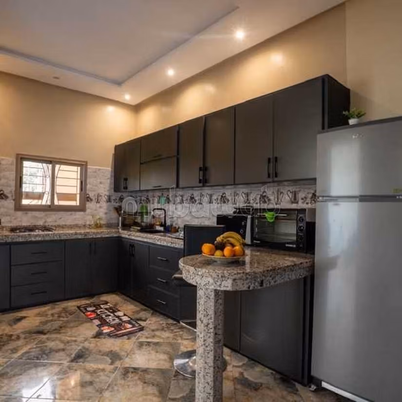 Villa in Affitto di 500.0 m² a Marrakech, Via L'Ourika Tassoultante