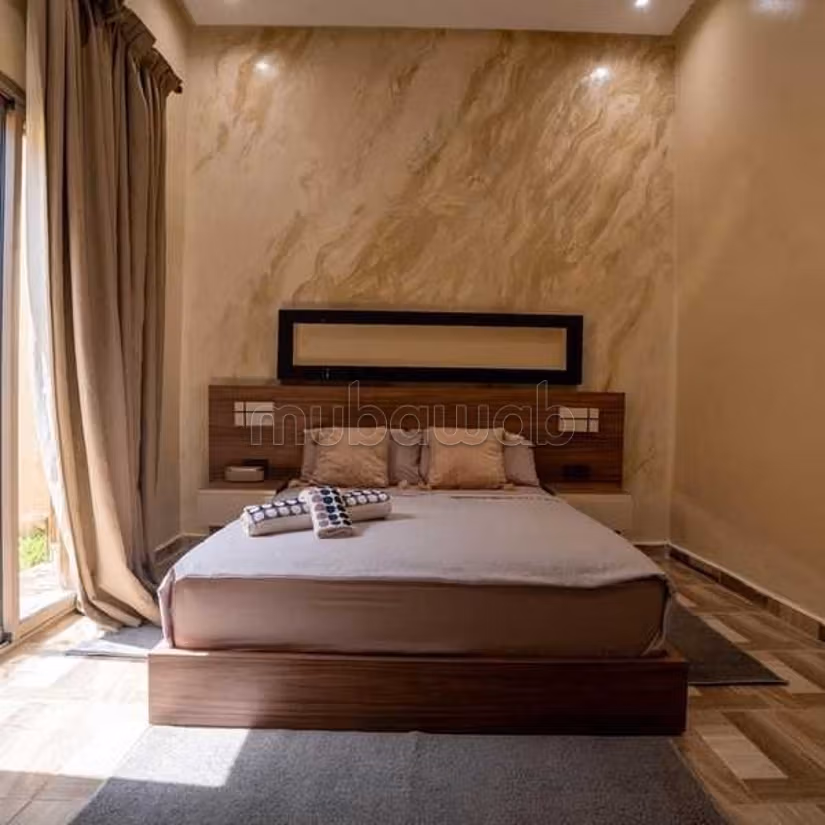 Villa in Affitto di 500.0 m² a Marrakech, Via L'Ourika Tassoultante