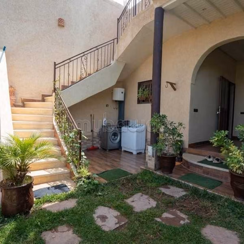 Villa in Affitto di 500.0 m² a Marrakech, Via L'Ourika Tassoultante