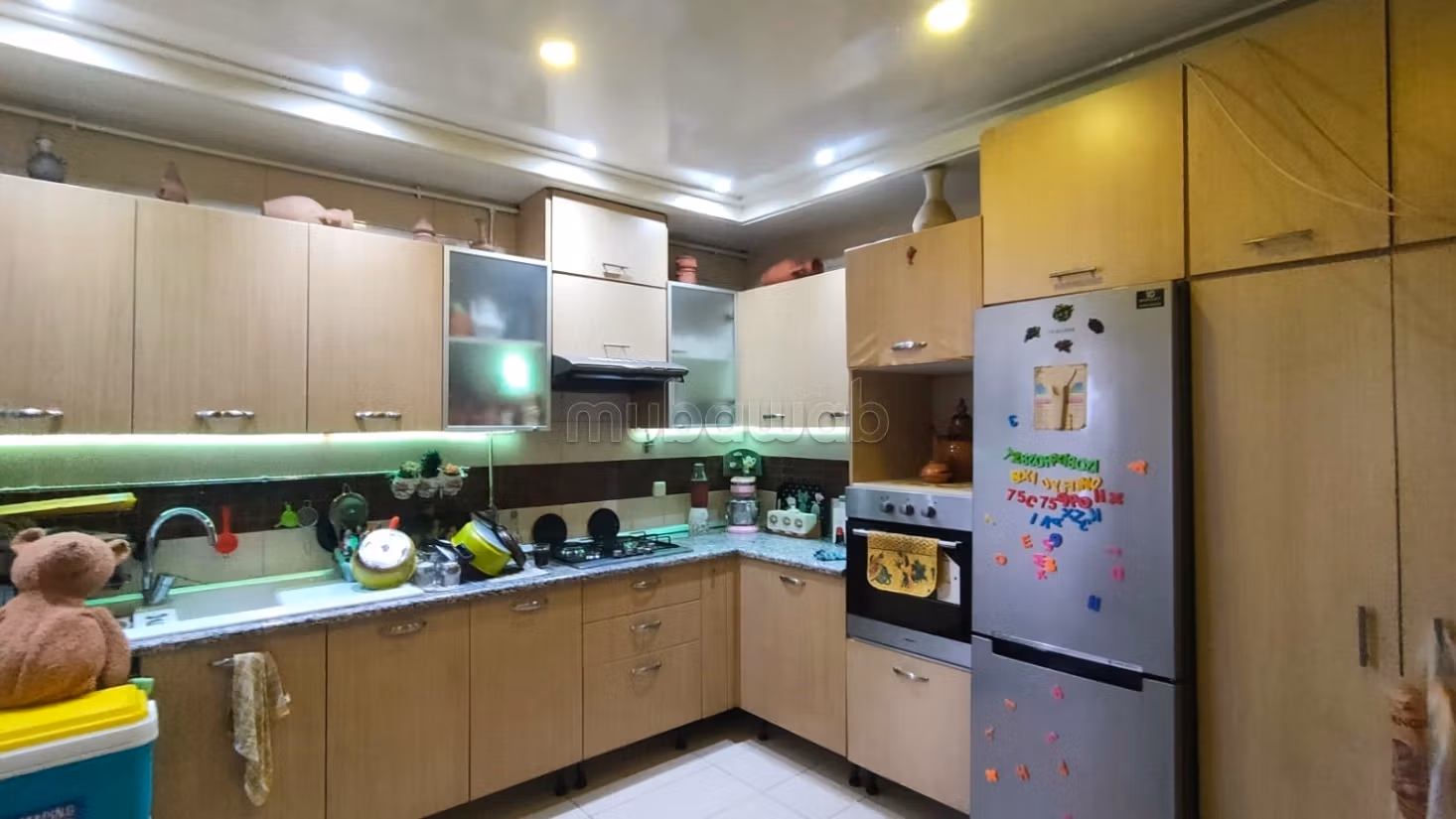 À vendre un Appartement en S3 à Cité Ghazela