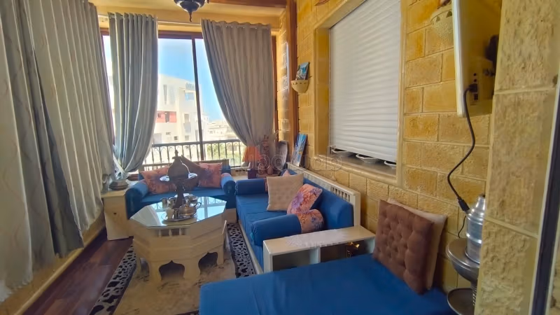 À vendre un Appartement en S3 à Cité Ghazela