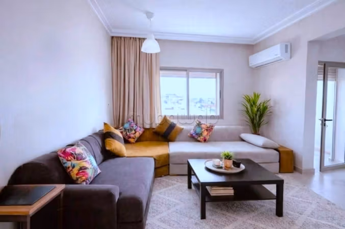 Appartement meublé à louer meilleur quartier