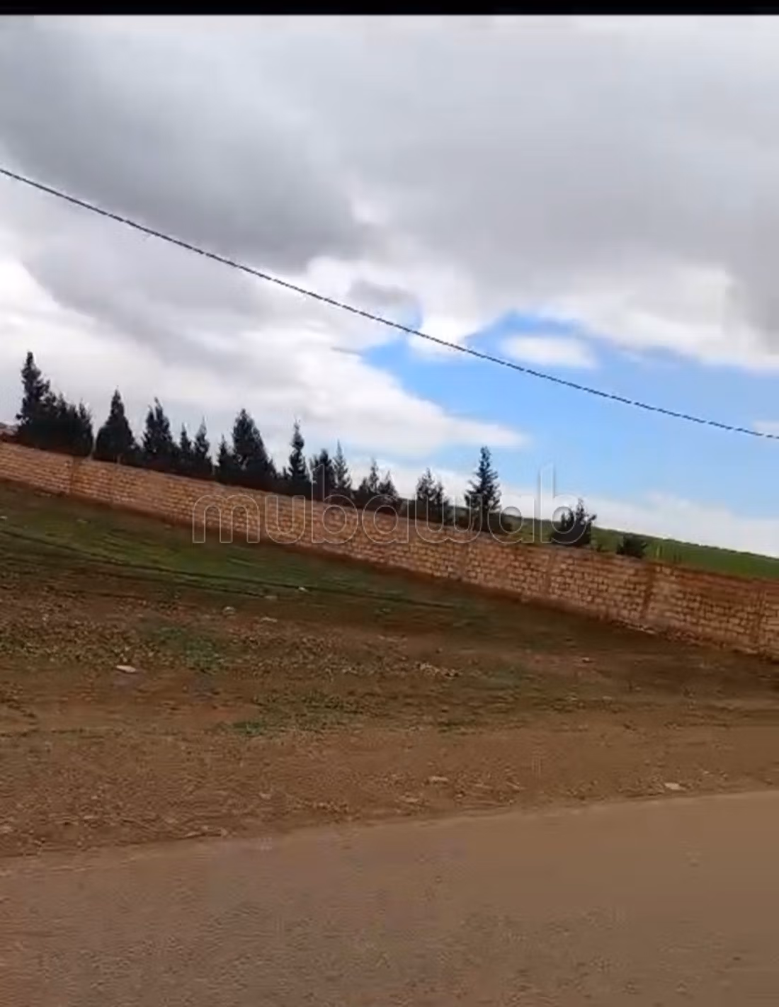 Fattoria di 9,5 ettari intitolata a Ouled Said