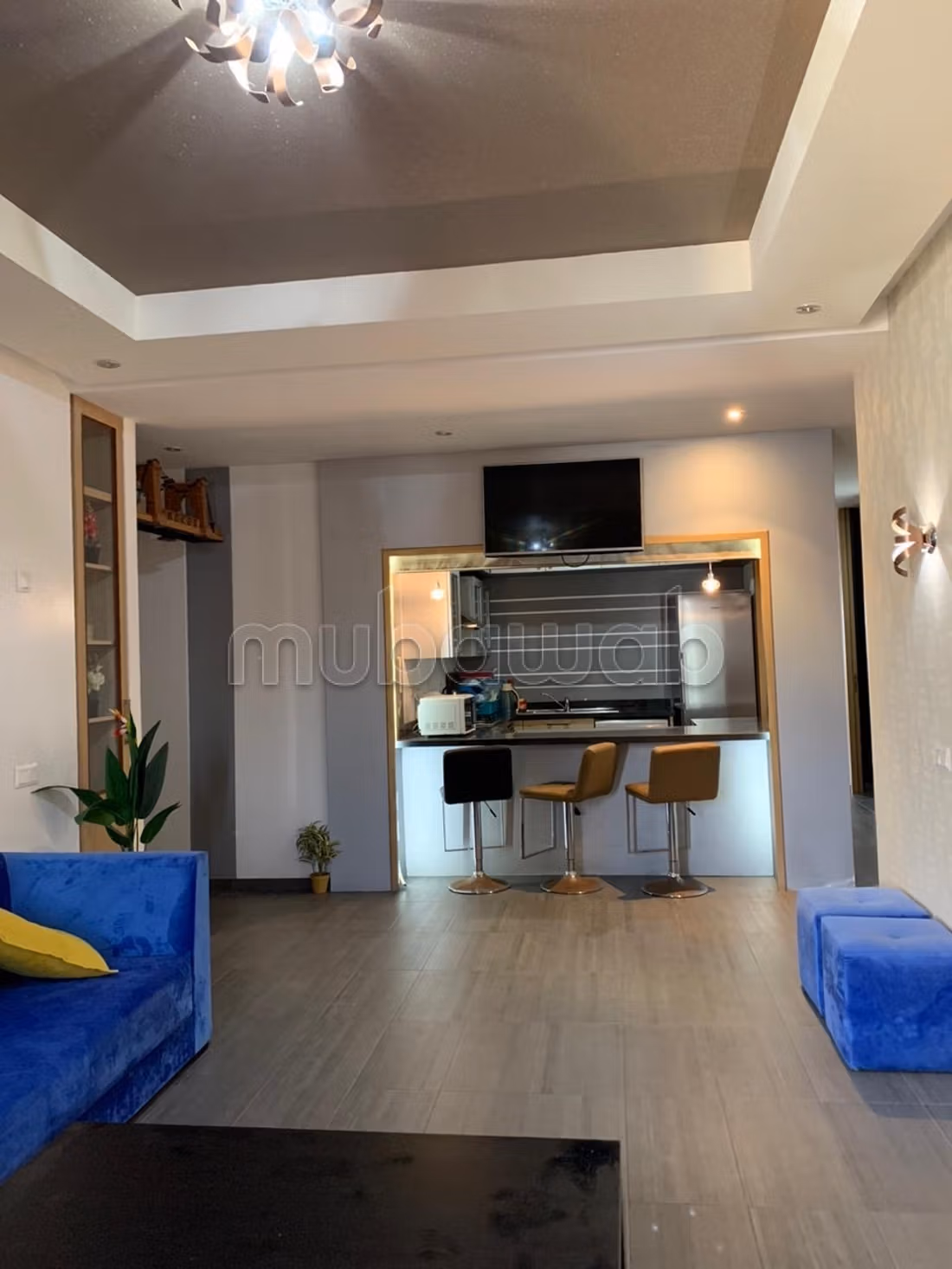 Appartement en vente à bouznika eden island. 4 pièces