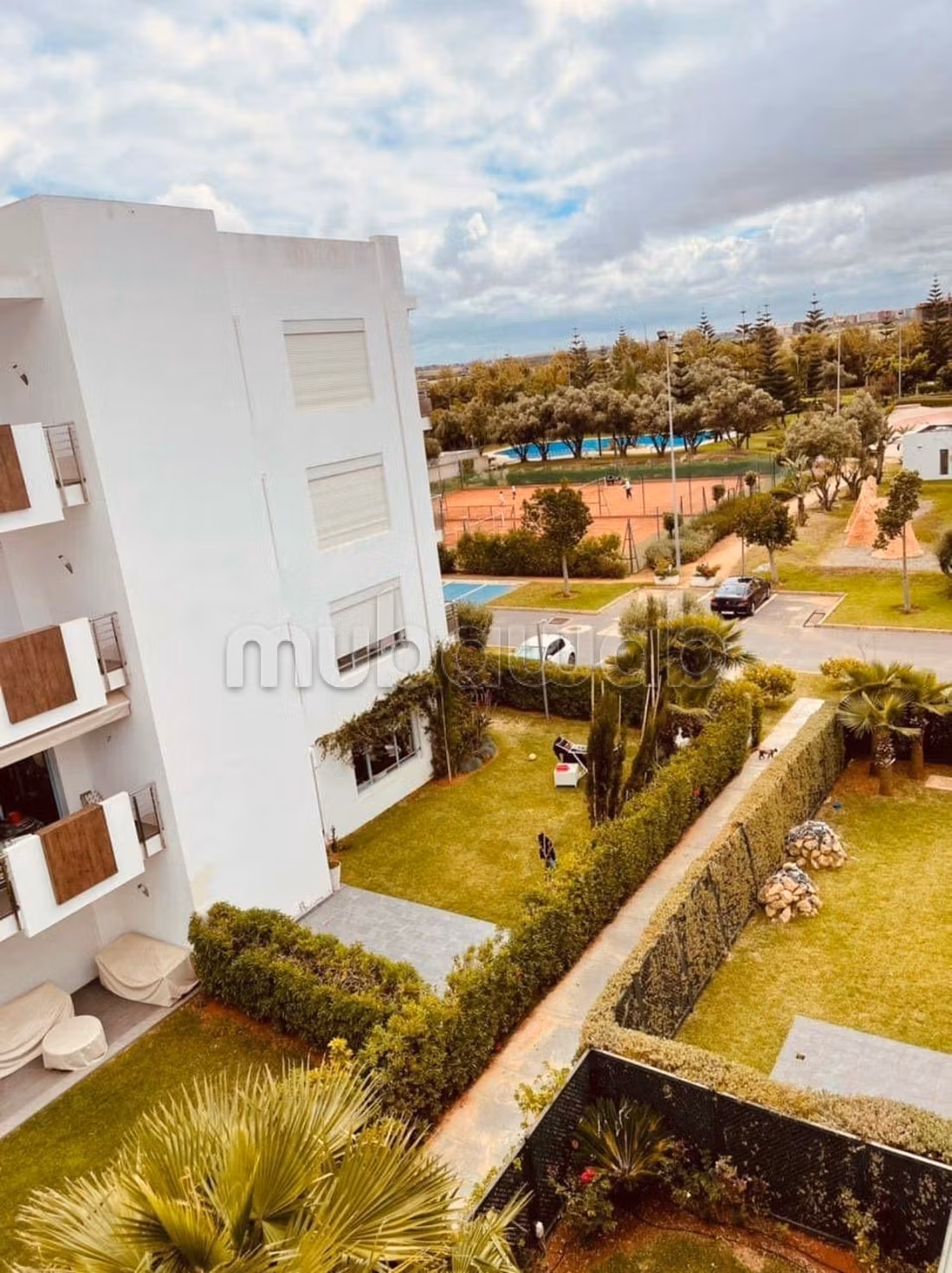 Appartement 124 m² f Plage Oued Cherrat — 9