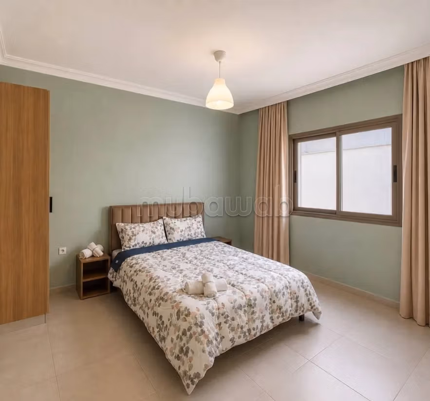 Appartement à long terme Agadir Founty — 2