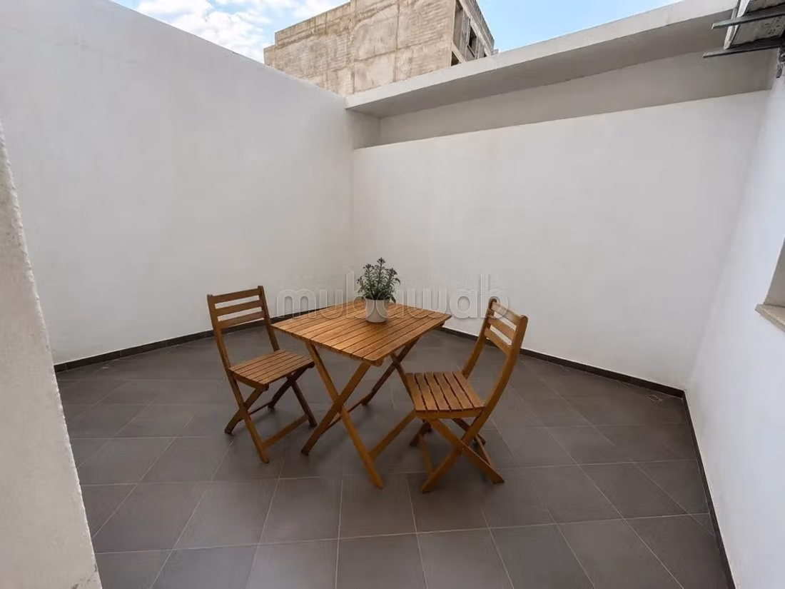 Appartement à long terme Agadir Founty — 4