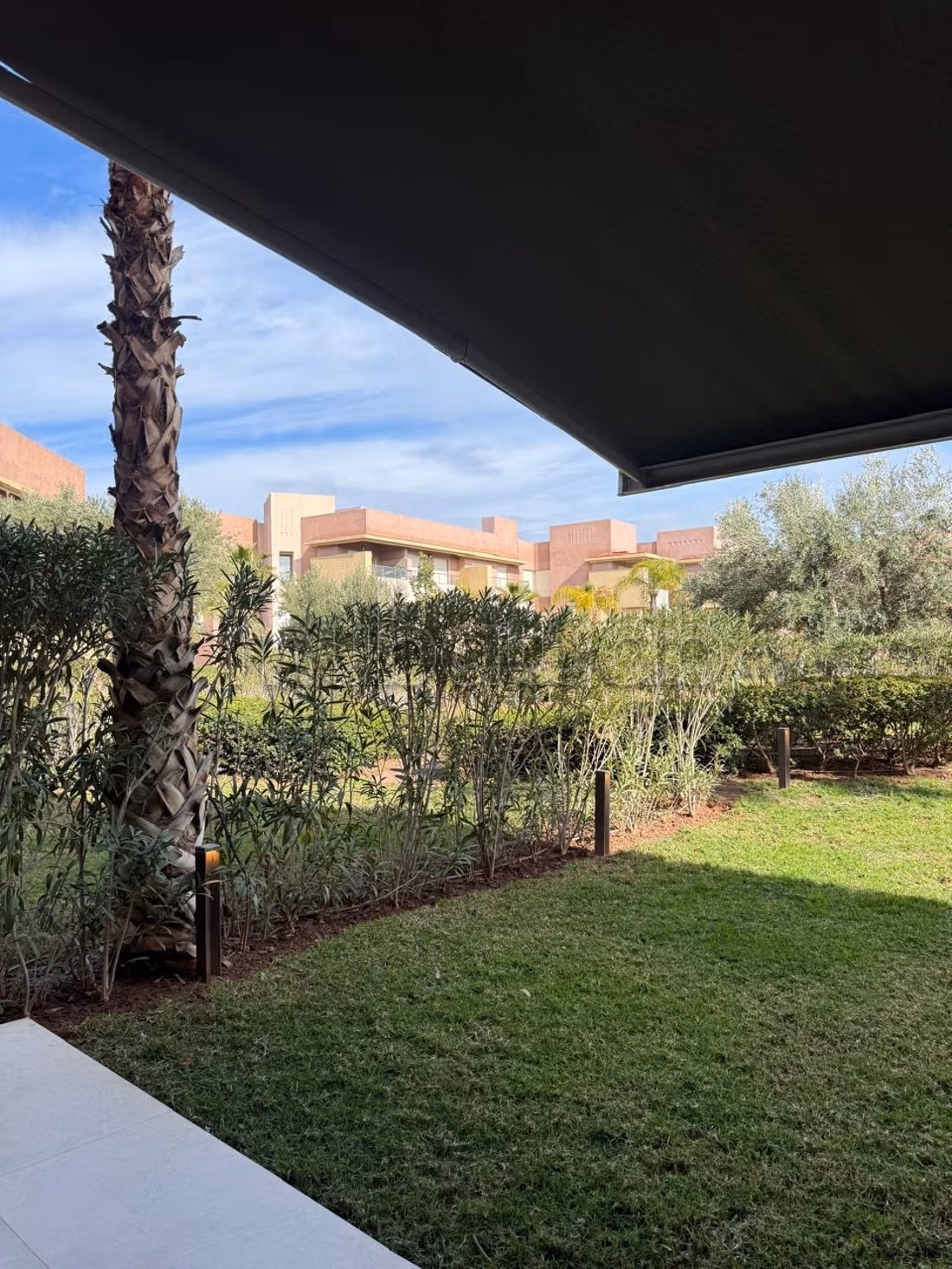 Rez de jardin 3 Chambre à Prestigia à louer — 2