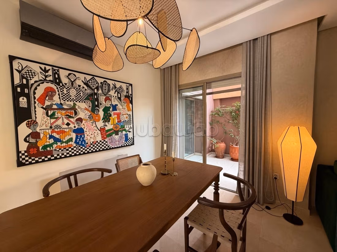 Rez de jardin 3 Chambre à Prestigia à louer — 5