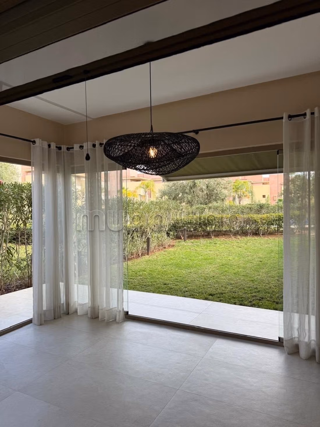 Rez de jardin 3 Chambre à Prestigia à louer — 6