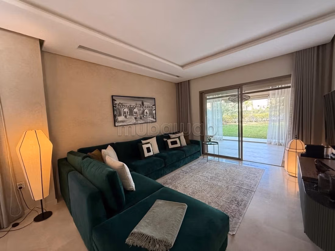 Appartement 95 m² à Agdal — 7
