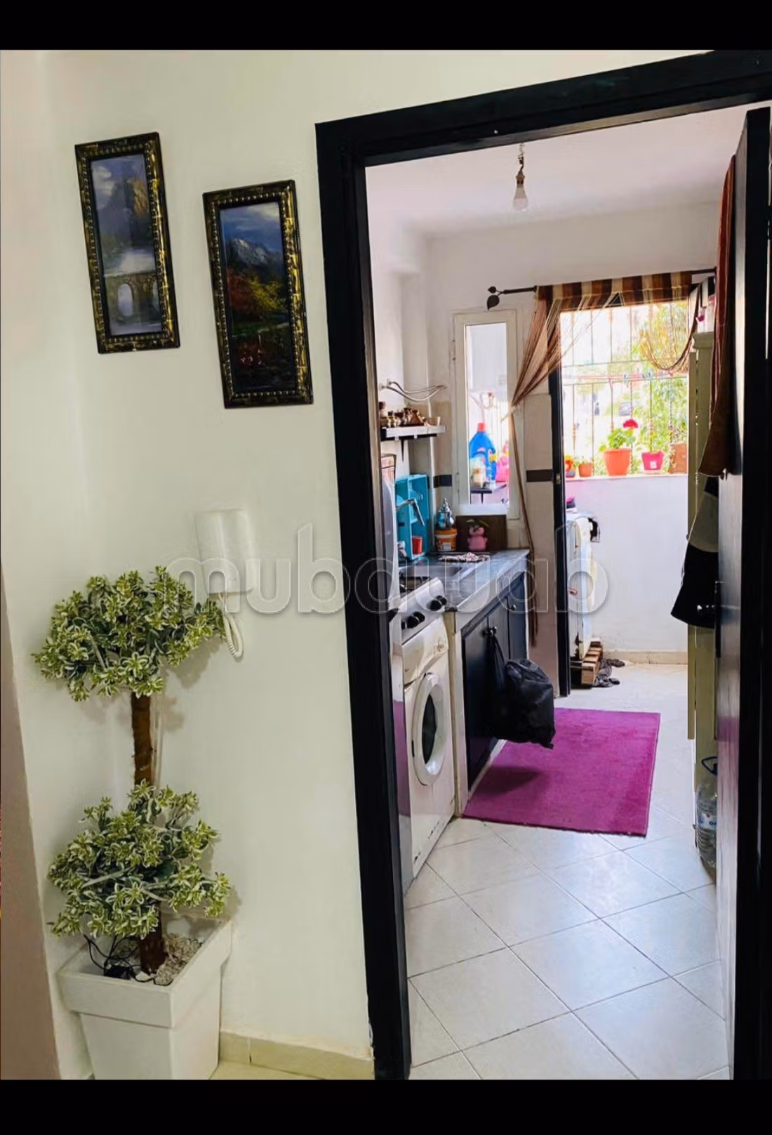 Appartement meublé à louer par mois à Tanger — 5