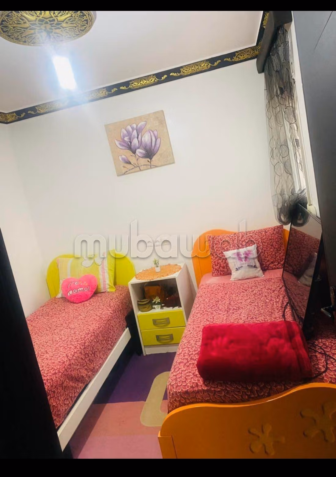 Appartement meublé à louer par mois à Tanger — 4