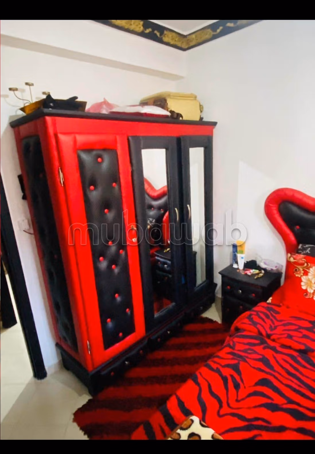 Appartement meublé à louer par mois à Tanger — 3