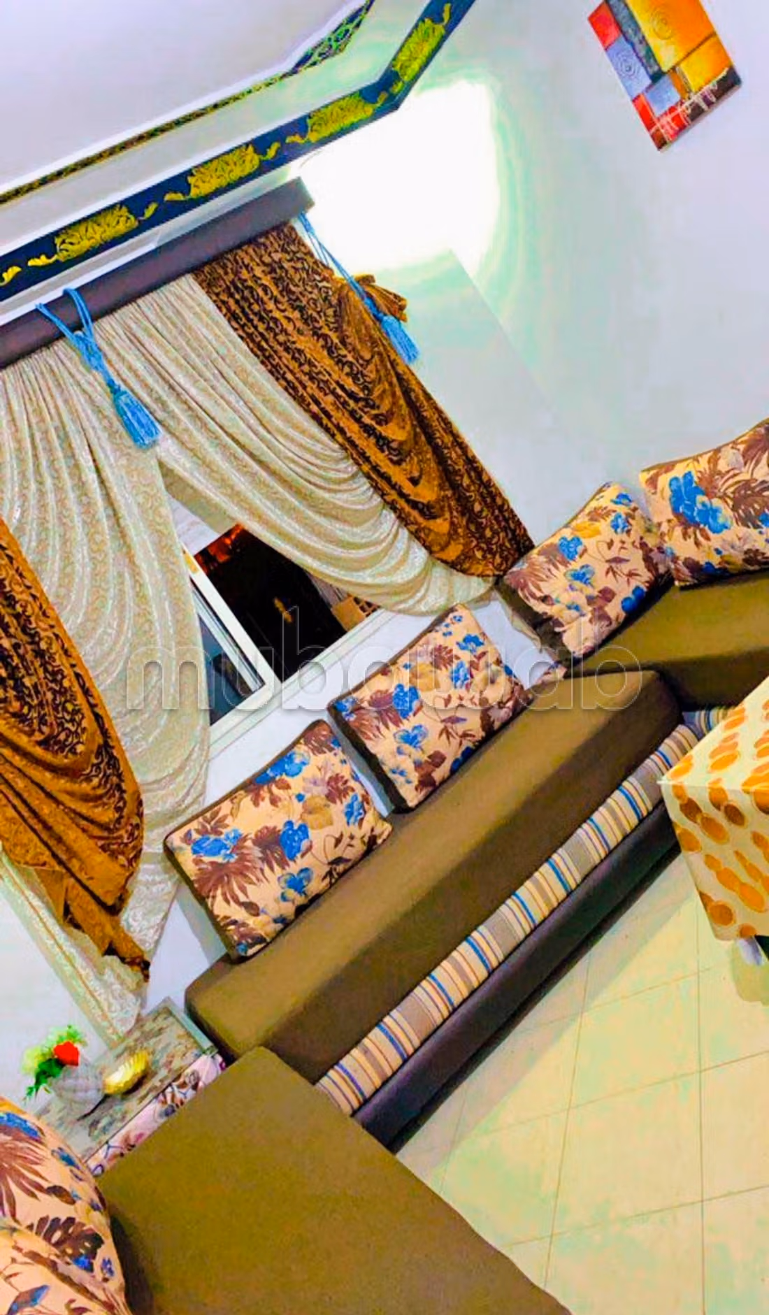Appartement meublé à louer par mois à Tanger