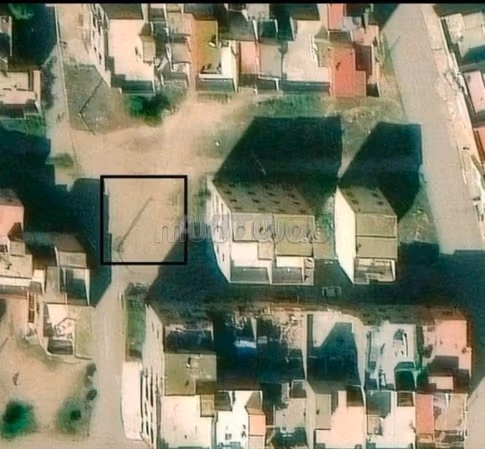 Terreno de 122 m² para panadería o pastelería