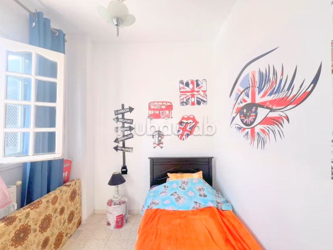Duplex en location
