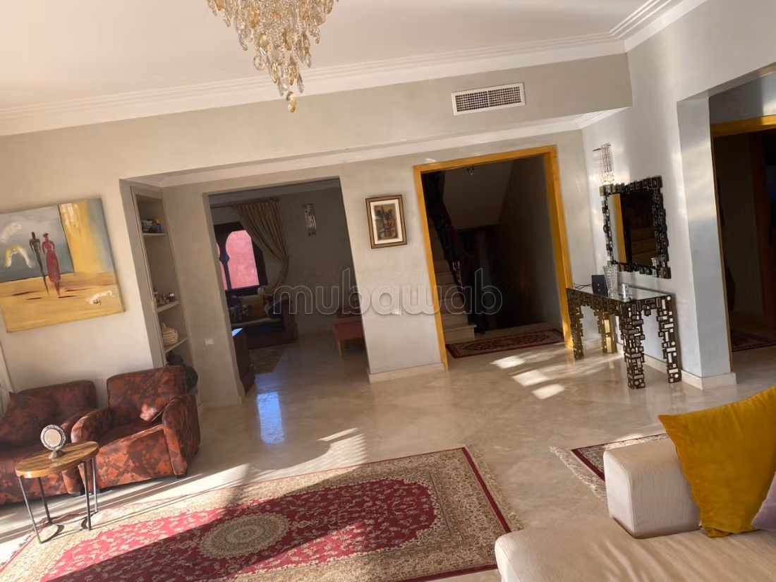 Appartement 500 m² à Route de Fez — 14