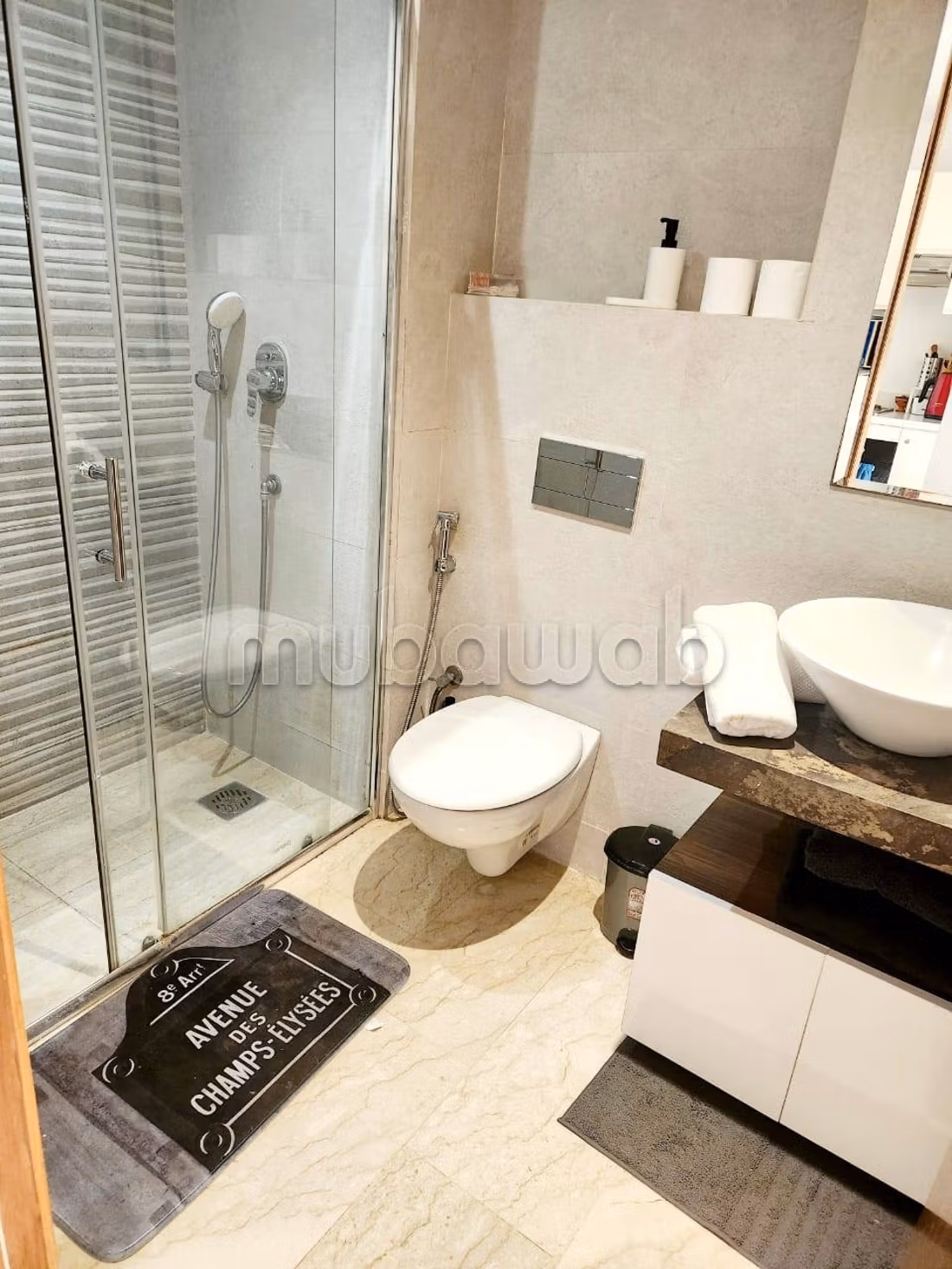 Studio meublé Val Fleuri 7000 dh — 4