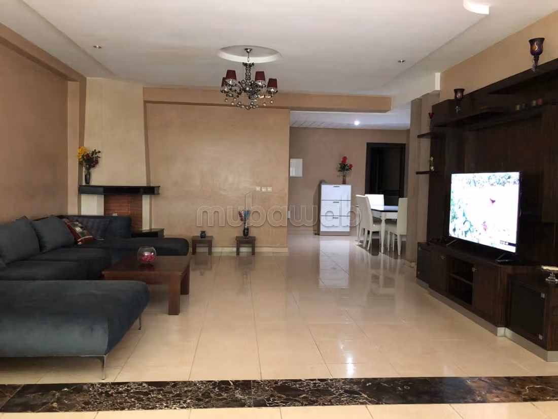 Appartement 118 m² à Maamora — 7