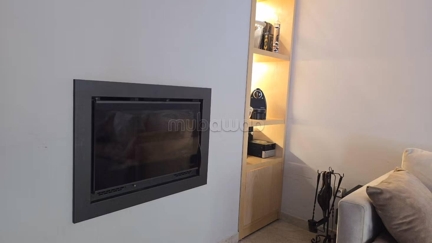 Magnifique appartement 81 m2 de jardin