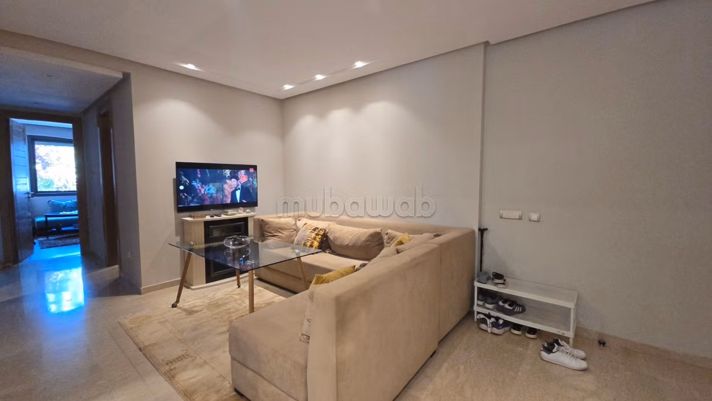 Magnifique appartement 81 m2 de jardin