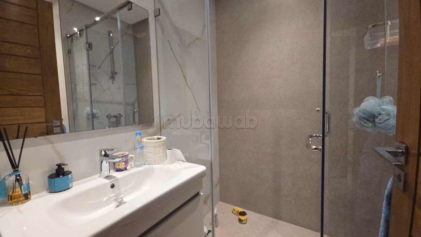 Magnifique appartement 81 m2 de jardin
