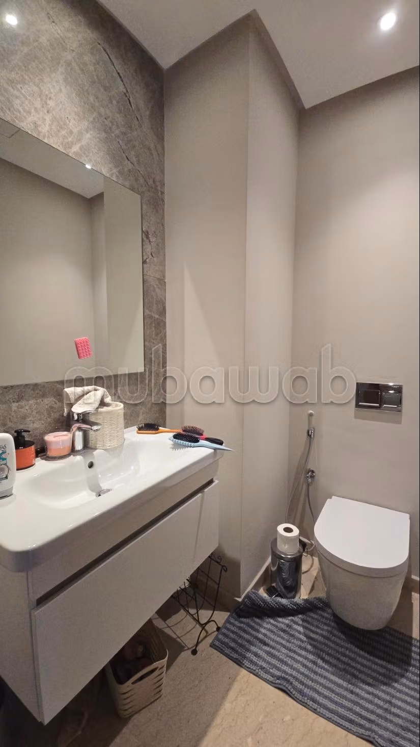 Magnifique appartement 81 m2 de jardin